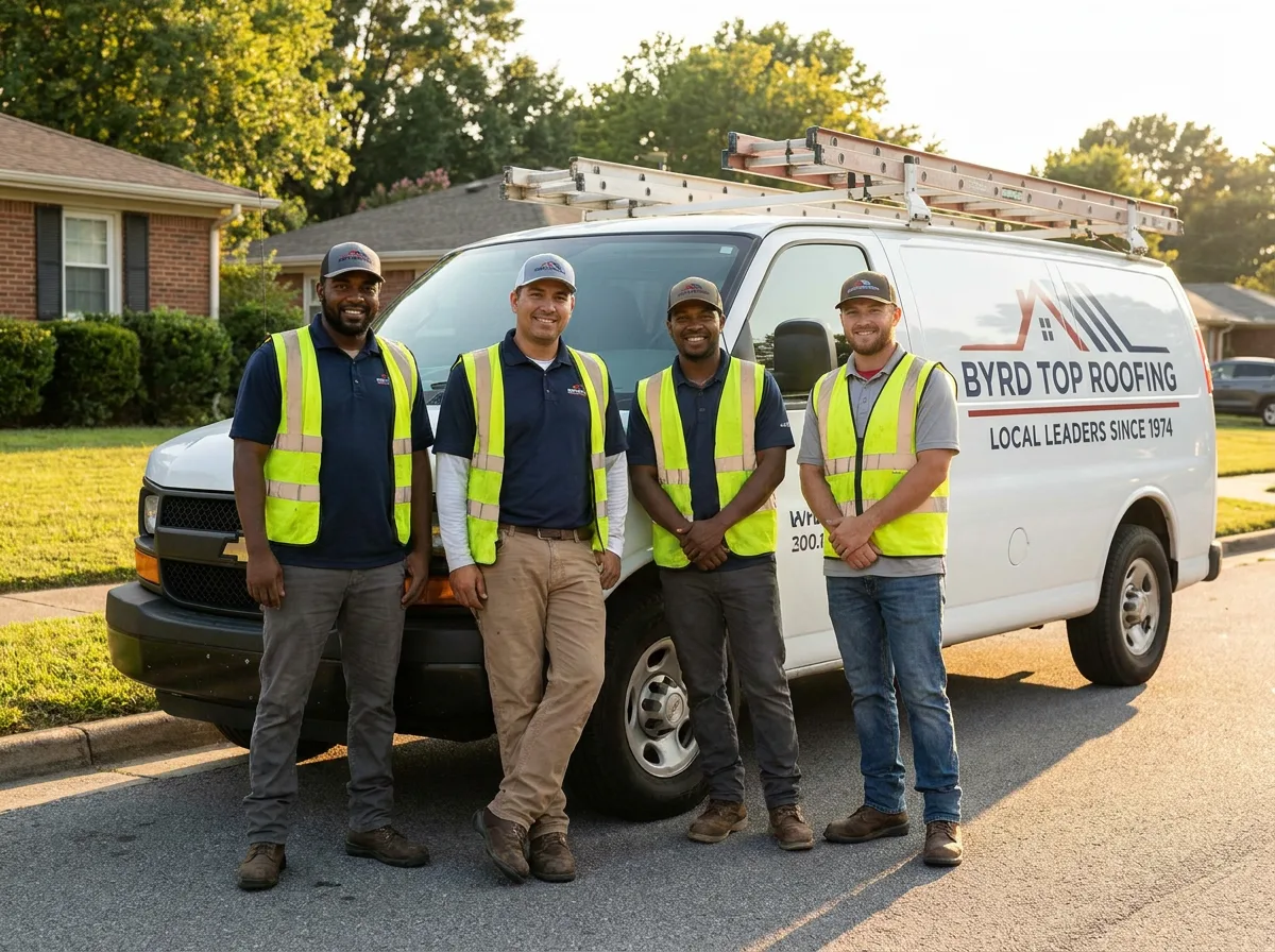 Roofing company in Silver Lake, IN